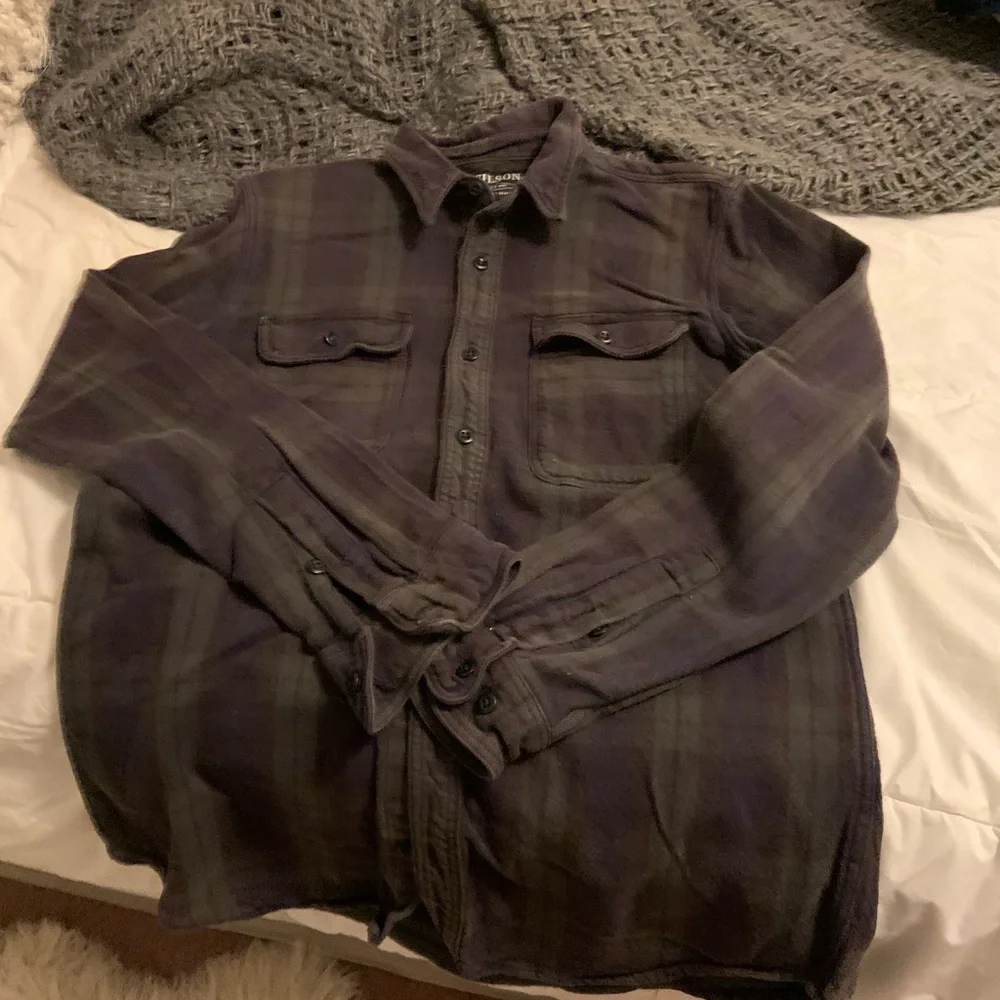 Filson Black Label Jacket - Picture 1 of 2